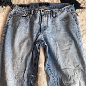 Lucky brand Sweet Crop jeans